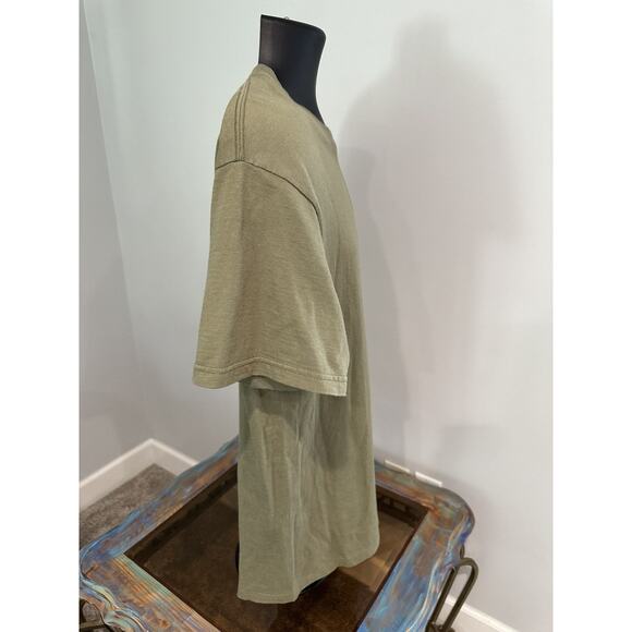 Supreme Cross Box Logo Olive - Picture 3 of 5